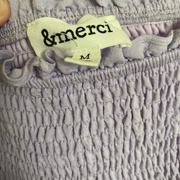 Roolee | Lilac Dress - Picture 11 of 11